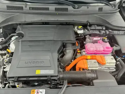 Photo 28 Hyundai Kona  Hybrid 141