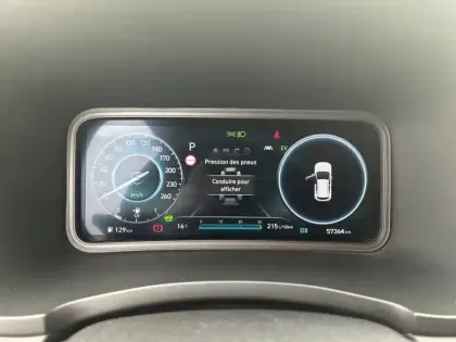 Photo 9 Hyundai Kona  Hybrid 141