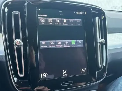 Photo 15 Volvo Xc40  T4 Recharge 129+82 ch DCT7