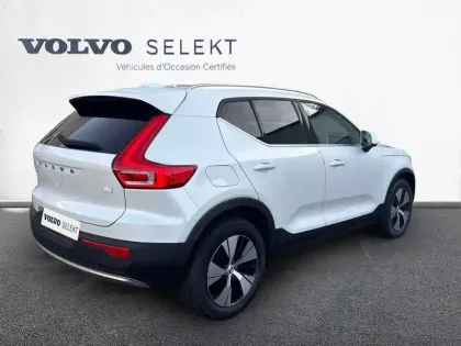 Photo 21 Volvo Xc40  T4 Recharge 129+82 ch DCT7
