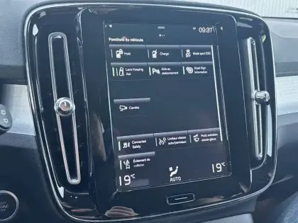 Photo 13 Volvo Xc40  T4 Recharge 129+82 ch DCT7