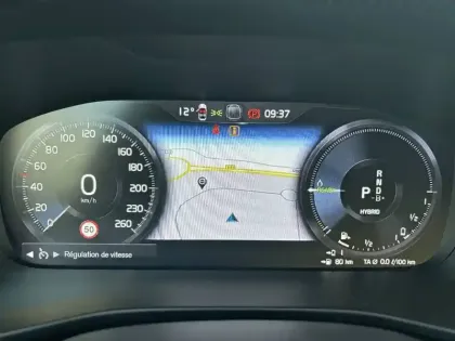 Photo 11 Volvo Xc40  T4 Recharge 129+82 ch DCT7