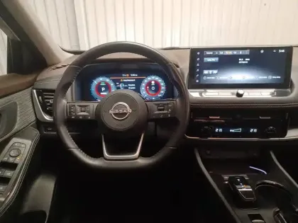 Photo 141 Nissan X-trail  e-POWER 204 ch