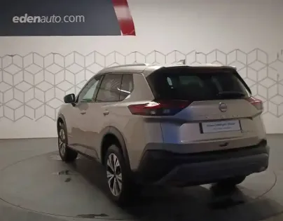 Photo 64 Nissan X-trail  e-POWER 204 ch