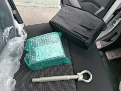 Photo 19 Peugeot Expert  CA FIXE M BLUEHDI 180 S&S EAT8