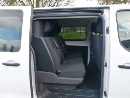 Photo 11 Peugeot Expert  CA FIXE M BLUEHDI 180 S&S EAT8