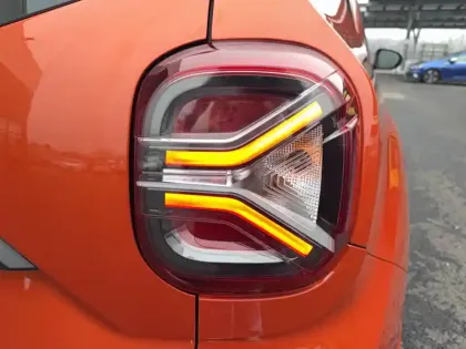 Photo 61 Dacia Duster  TCe 150 FAP 4x2 EDC