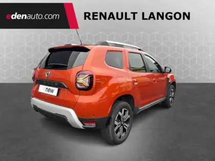 Photo 104 Dacia Duster  TCe 150 FAP 4x2 EDC