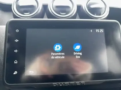 Photo 81 Dacia Duster  TCe 150 FAP 4x2 EDC
