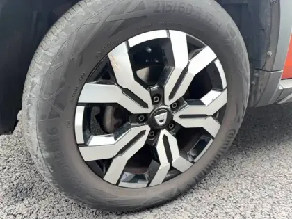 Photo Dacia Duster Prestige