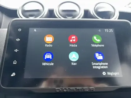Photo 79 Dacia Duster  TCe 150 FAP 4x2 EDC