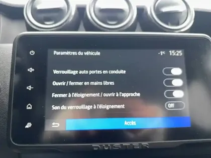 Photo 22 Dacia Duster  TCe 150 FAP 4x2 EDC