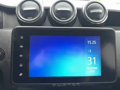 Photo 20 Dacia Duster  TCe 150 FAP 4x2 EDC