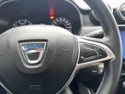 Photo 124 Dacia Duster  TCe 150 FAP 4x2 EDC