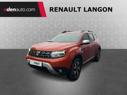 Photo 100 Dacia Duster  TCe 150 FAP 4x2 EDC