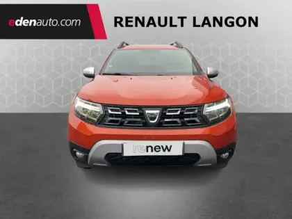 Photo 107 Dacia Duster  TCe 150 FAP 4x2 EDC