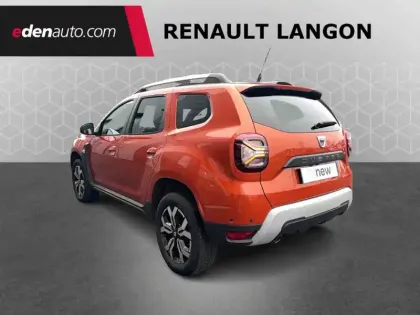 Photo 102 Dacia Duster  TCe 150 FAP 4x2 EDC