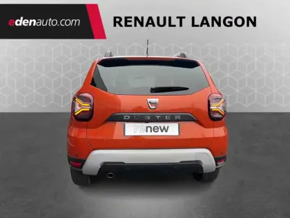 Photo 103 Dacia Duster  TCe 150 FAP 4x2 EDC
