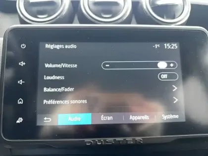 Photo 24 Dacia Duster  TCe 150 FAP 4x2 EDC