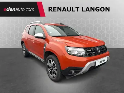 Photo 106 Dacia Duster  TCe 150 FAP 4x2 EDC