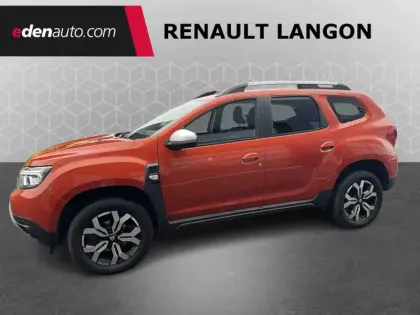 Photo 101 Dacia Duster  TCe 150 FAP 4x2 EDC