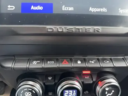 Photo 83 Dacia Duster  TCe 150 FAP 4x2 EDC