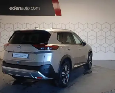 Photo 5 Nissan X-trail  e-POWER 204 ch