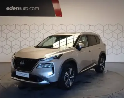 Photo 61 Nissan X-trail  e-POWER 204 ch