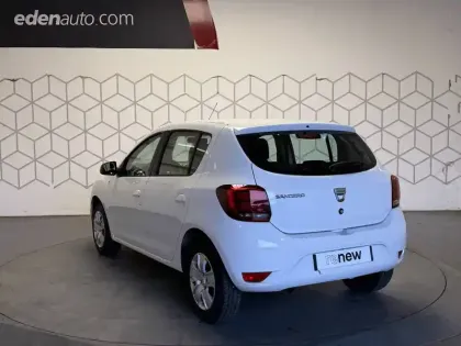 Photo 11 Dacia Sandero  ECO-G 100