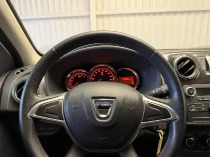 Photo 22 Dacia Sandero  ECO-G 100