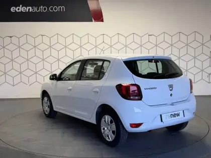 Photo 84 Dacia Sandero  ECO-G 100