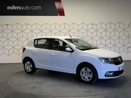 Photo 13 Dacia Sandero  ECO-G 100