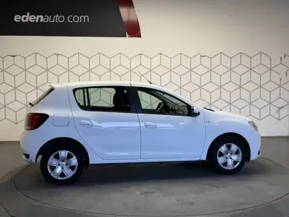 Photo 85 Dacia Sandero  ECO-G 100