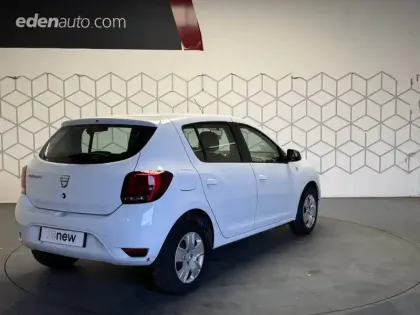 Photo 53 Dacia Sandero  ECO-G 100