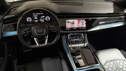 Photo 7 Audi Q8  55 TFSI e 381 Tiptronic 8 Quattro