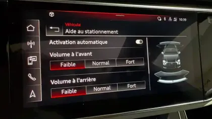 Photo 27 Audi Q8  55 TFSI e 381 Tiptronic 8 Quattro