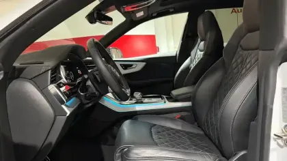 Photo 9 Audi Q8  55 TFSI e 381 Tiptronic 8 Quattro