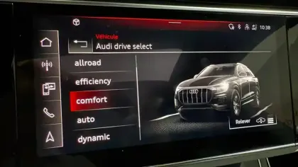 Photo 23 Audi Q8  55 TFSI e 381 Tiptronic 8 Quattro