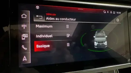 Photo 28 Audi Q8  55 TFSI e 381 Tiptronic 8 Quattro