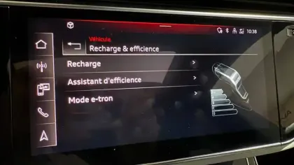 Photo 25 Audi Q8  55 TFSI e 381 Tiptronic 8 Quattro