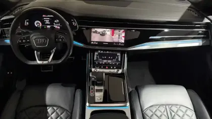 Photo 8 Audi Q8  55 TFSI e 381 Tiptronic 8 Quattro