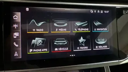 Photo 20 Audi Q8  55 TFSI e 381 Tiptronic 8 Quattro