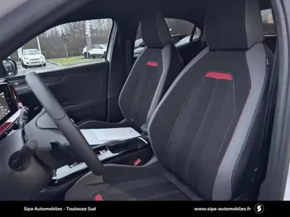 Photo 39 Opel Mokka  1.2 Turbo Hybrid 136 ch e-DCT6