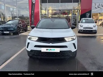 Photo 32 Opel Mokka  1.2 Turbo Hybrid 136 ch e-DCT6