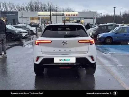 Photo 35 Opel Mokka  1.2 Turbo Hybrid 136 ch e-DCT6