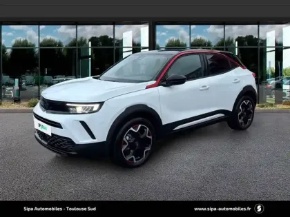 Photo 62 Opel Mokka  1.2 Turbo Hybrid 136 ch e-DCT6