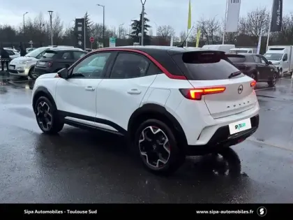 Photo 37 Opel Mokka  1.2 Turbo Hybrid 136 ch e-DCT6