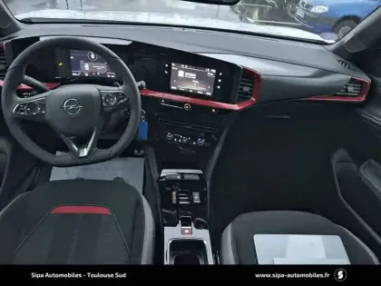 Photo 7 Opel Mokka  1.2 Turbo Hybrid 136 ch e-DCT6