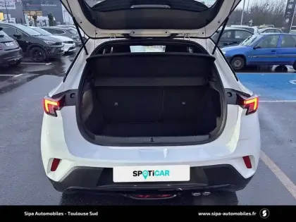 Photo 36 Opel Mokka  1.2 Turbo Hybrid 136 ch e-DCT6