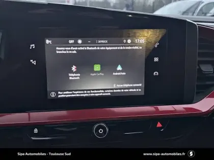 Photo 17 Opel Mokka  1.2 Turbo Hybrid 136 ch e-DCT6